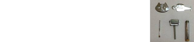 こどもの鍼　小児鍼